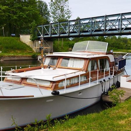 Sealov Hotell Eaucourt-sur-Somme Eksteriør bilde
