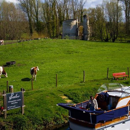 Sealov Hotell Eaucourt-sur-Somme Eksteriør bilde