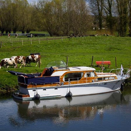 Sealov Hotell Eaucourt-sur-Somme Eksteriør bilde