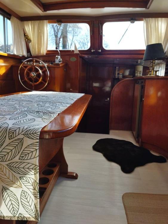 Sealov Hotell Eaucourt-sur-Somme Eksteriør bilde