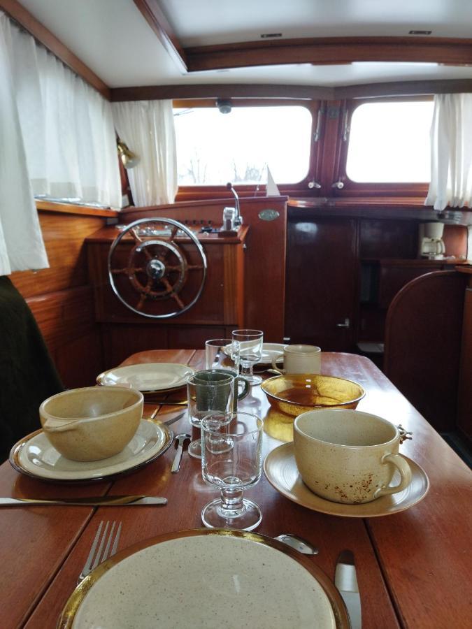 Sealov Hotell Eaucourt-sur-Somme Eksteriør bilde