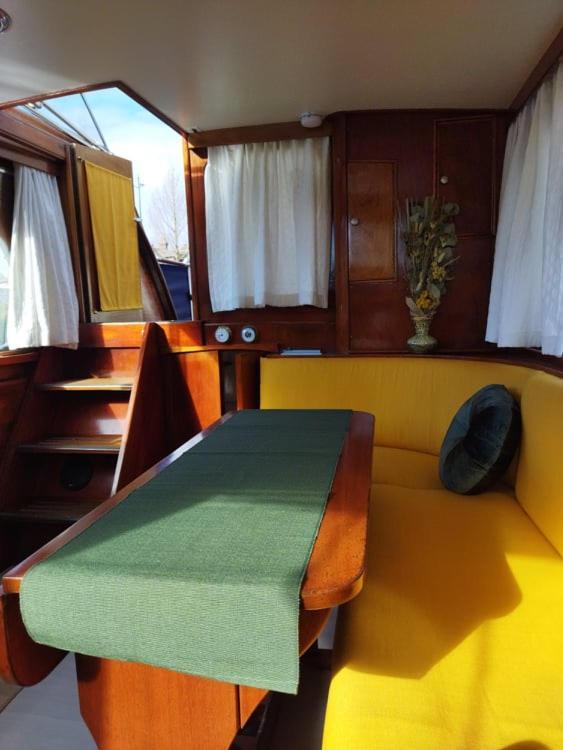Sealov Hotell Eaucourt-sur-Somme Eksteriør bilde