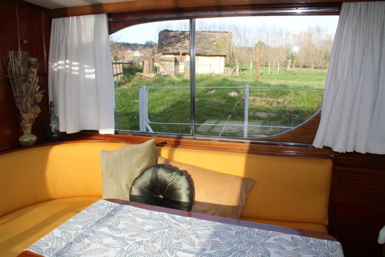 Sealov Hotell Eaucourt-sur-Somme Eksteriør bilde