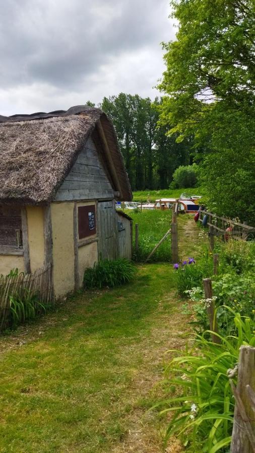Sealov Hotell Eaucourt-sur-Somme Eksteriør bilde