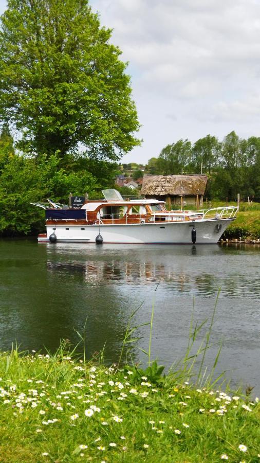 Sealov Hotell Eaucourt-sur-Somme Eksteriør bilde